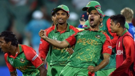 বাংলাদেশ দলে নতুন তিন মুখ