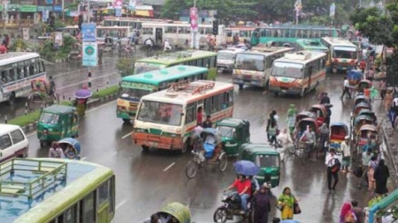 ‘ভাড়া কমবো কি, এমনিতেই তো কম নিই’