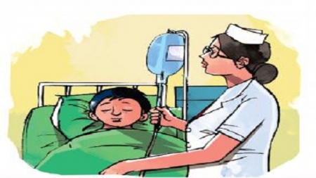 সেবার পথে ক্যারিয়ার