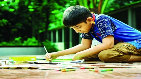 আঁকাআঁকির স্কুল