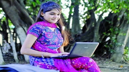 তথ্যপ্রযুক্তি প্রশিক্ষণ মানেই চাকরি!
