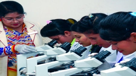 চলো ভিন্ন কিছু শিখি