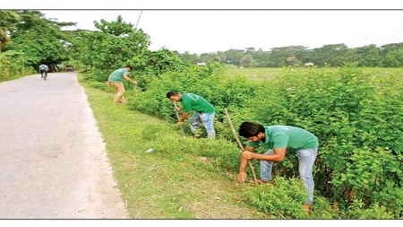 আধুনিক সমাজ গড়বে ১০ তরুণ