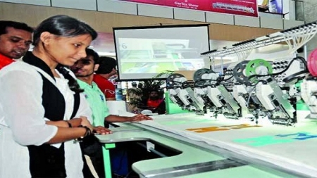 চলো টেক্সটাইল ইঞ্জিনিয়ার হই