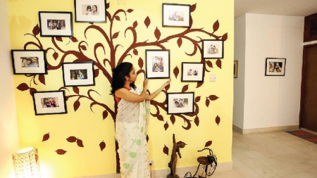 ছবি বাঁধিয়ে উপার্জন পদ্ধতি