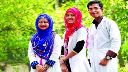 স্বপ্ন যাদের ডাক্তার হওয়ার