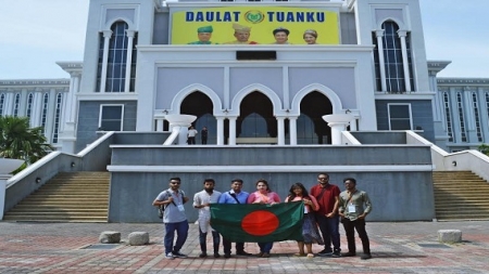 এন্ট্রাপ্রেনরশীপ সামার ক্যাম্পে ড্যাফোডিলের ৭ শিক্ষার্থী