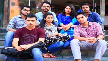 সমুদ্র নিয়ে পড়াশোনা