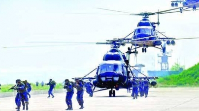 বাংলাদেশ বিমানবাহিনী : মাধ্যমিক সার্টিফিকেটই যথেষ্ট