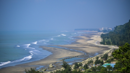 কক্সবাজারে প্রচুর বিনিয়োগের সম্ভাবনা