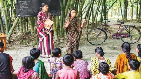 শামছুন্নাহার এখন স্বচ্ছল