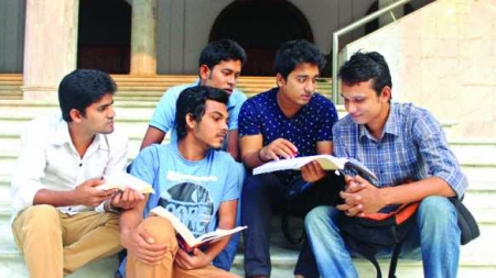 স্বপ্ন যখন মেরিন ইঞ্জিনিয়ার হওয়া