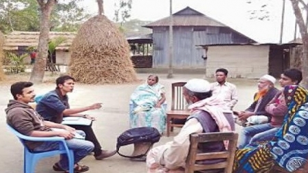 হতে পারেন গবেষণা সহকারী