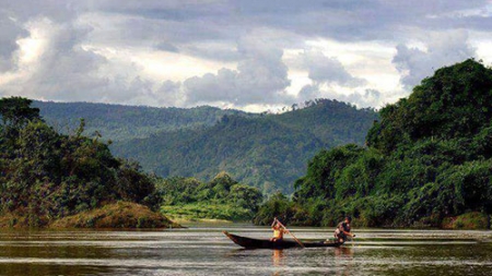 পাহাড়ের কোলে বিরিশিরিতে