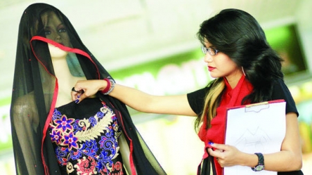 গার্মেন্ট বায়িং ও মার্চেন্ডাইজিংয়ে জীবিকা