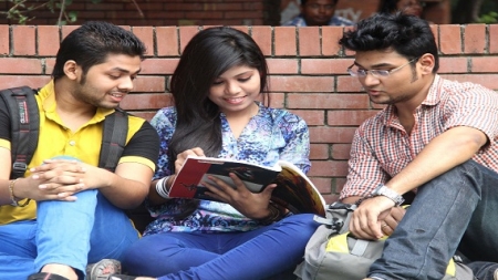 পড়তে চাইলে জাতীয় বিশ্ববিদ্যালয়ে