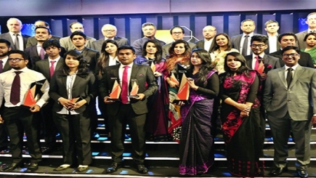 শিক্ষার্থীদের কর্পোরেট লড়াই
