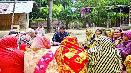 চাকরির সুযোগ শক্তি ফাউন্ডেশনে
