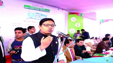 ‘সারা দেশে ৫৫ হাজার ফ্রিল্যান্সার তৈরি হচ্ছে’