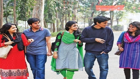পড়তে পারেন অপরাধবিজ্ঞানে