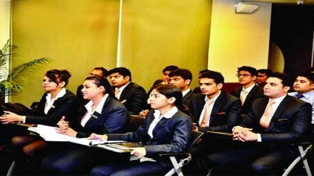 ৬৪ জেলায় তরুণের প্রশিক্ষণ