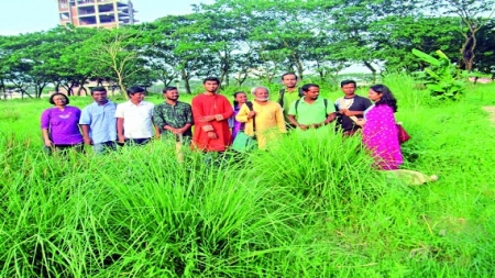 কৃষিতে উজ্জ্বল ক্যারিয়ার