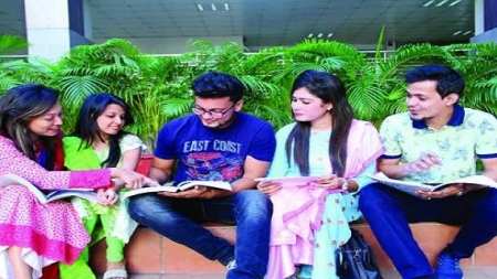 ‘বিদেশে অর্থনীতি বিষয়টির ব্যাপক চাহিদা রয়েছে’