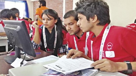 শিক্ষার্থীরা, তৈরি হচ্ছেন তো ?