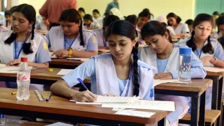 বৃহস্পতিবার শুরু হচ্ছে এসএসসি পরীক্ষা