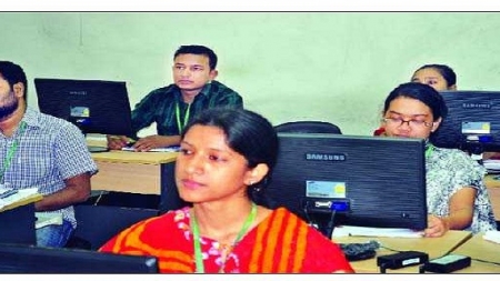 তথ্যপ্রযুক্তিতে শিক্ষাবৃত্তি