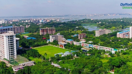 ড্যাফোডিল বিশ্ববিদ্যালয় : সাফল্য আর গৌরবের ১৯ বছর